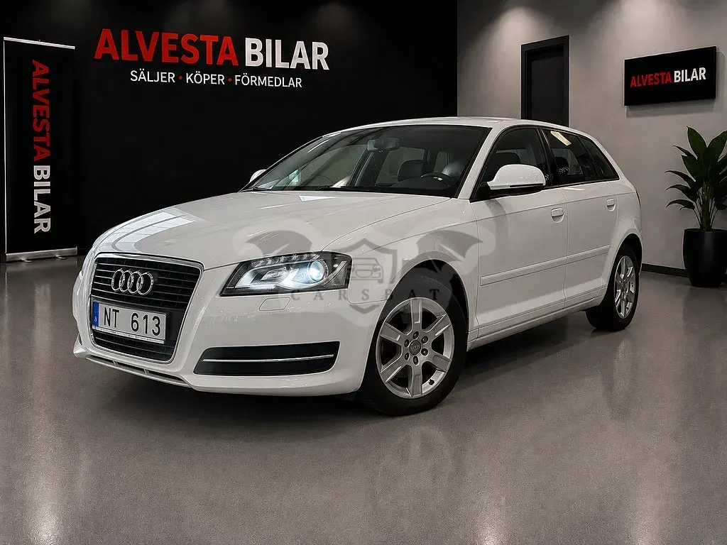 Audi A3 2013