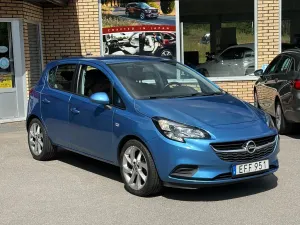 Opel Corsa 2018