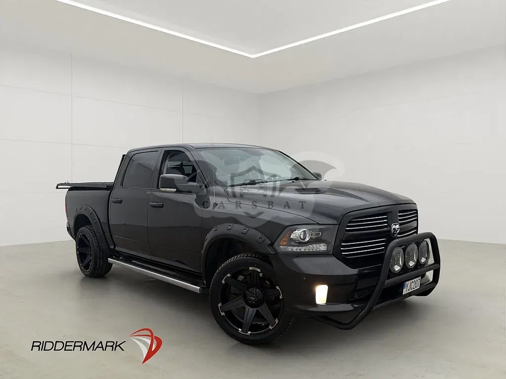 Dodge RAM 2017