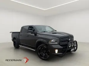 Dodge RAM 2017