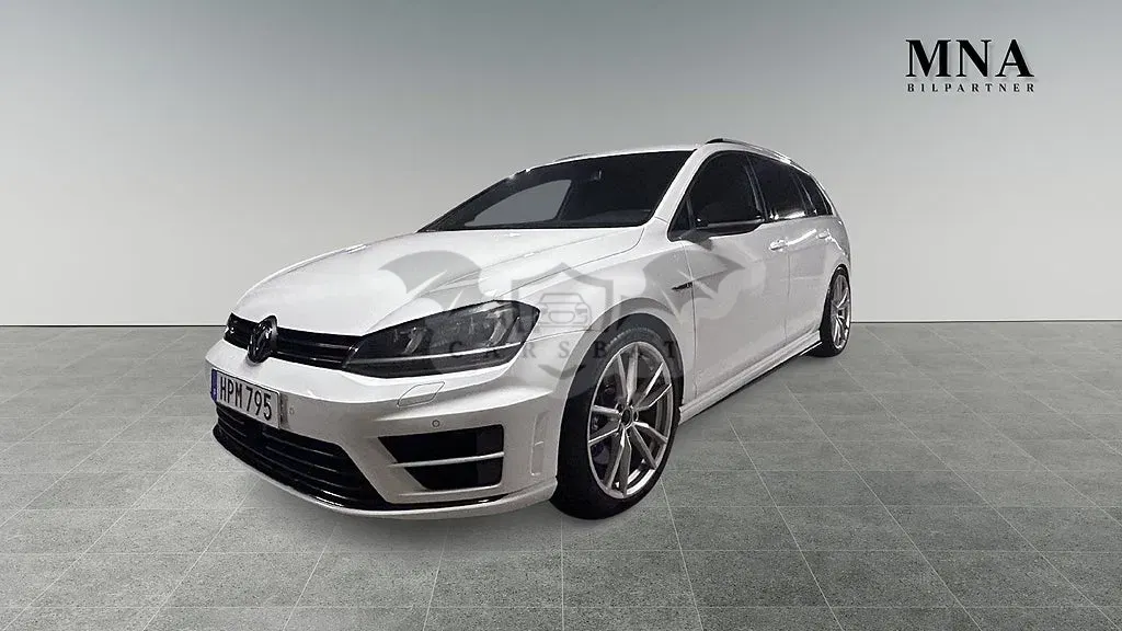 Volkswagen Golf 2016