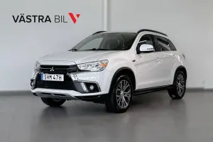 Mitsubishi ASX 2019