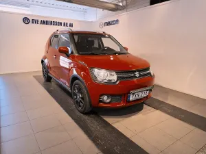 Suzuki Ignis 2018