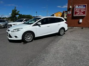 Ford Focus 2012