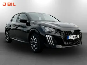 Peugeot 208 2025