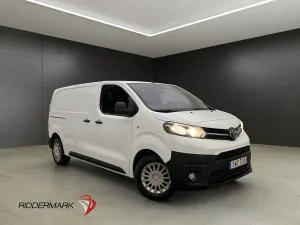 Toyota ProAce 2019