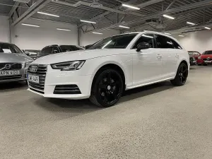 Audi A4 2017