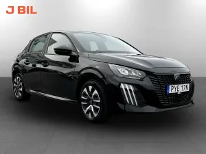 Peugeot 208 2025