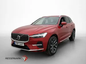 Volvo XC60 2022