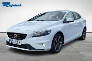 Volvo V40 2016