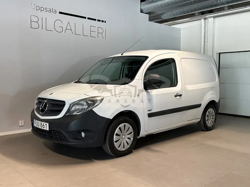 Mercedes-Benz Citan 2017