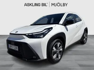 Toyota Aygo X 2026