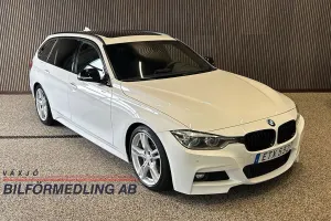BMW 3 Series 320d 2016