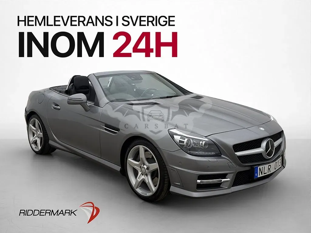 Mercedes-Benz SLK 2012
