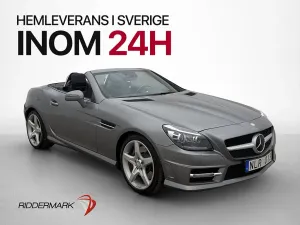 Mercedes-Benz SLK 2012