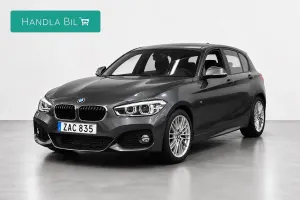 BMW 1 Series 118 2018