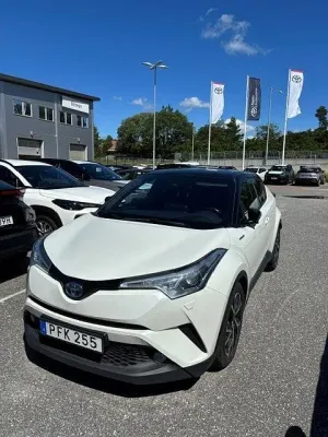 Toyota C-HR 2017