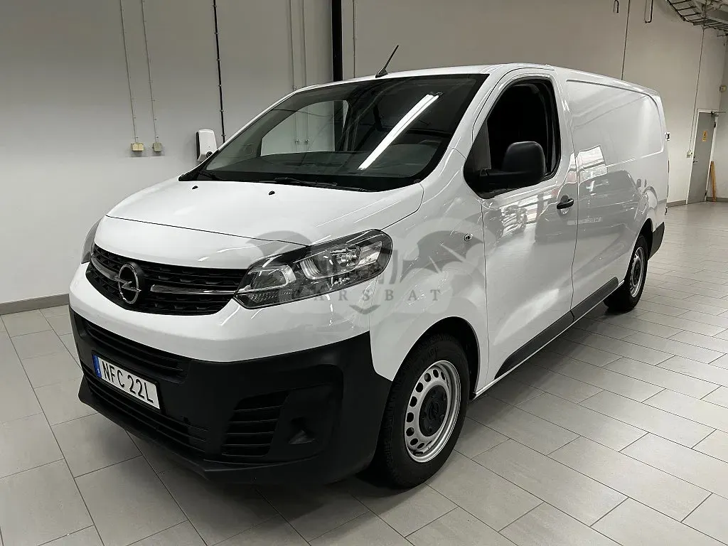 Opel Vivaro 2023