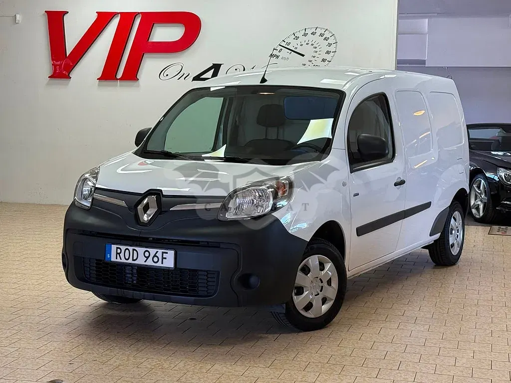 Renault Express 2022