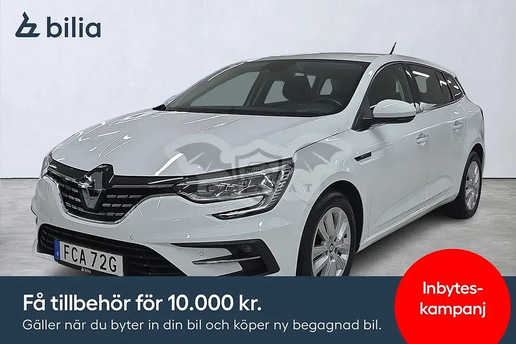 Renault Megane 2023