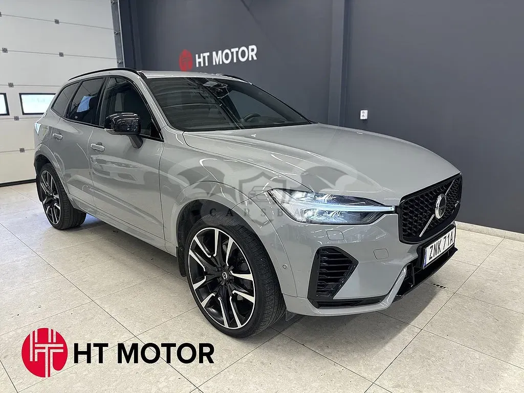 Volvo XC60 2025