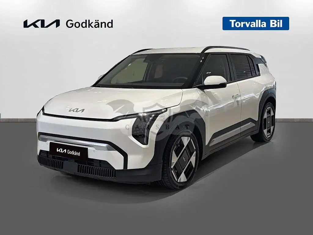 Kia EV3 2025
