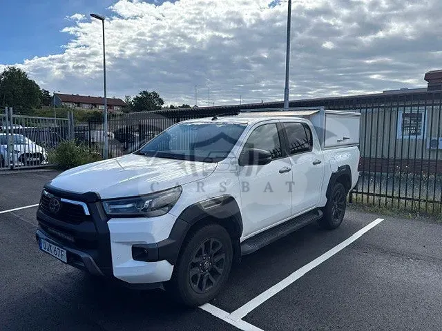 Toyota Hilux 2021
