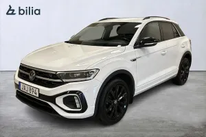 Volkswagen T-ROC 2023