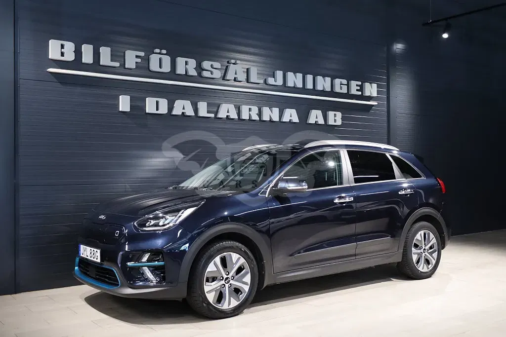 Kia Niro 2019