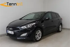 Hyundai i30 2013