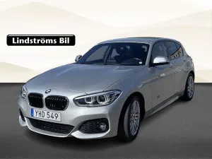 BMW 1 Series 2017