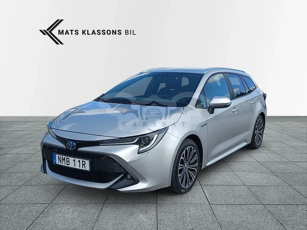Toyota Corolla 2019