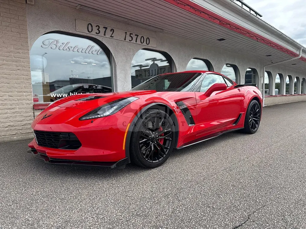 Chevrolet Corvette 2017