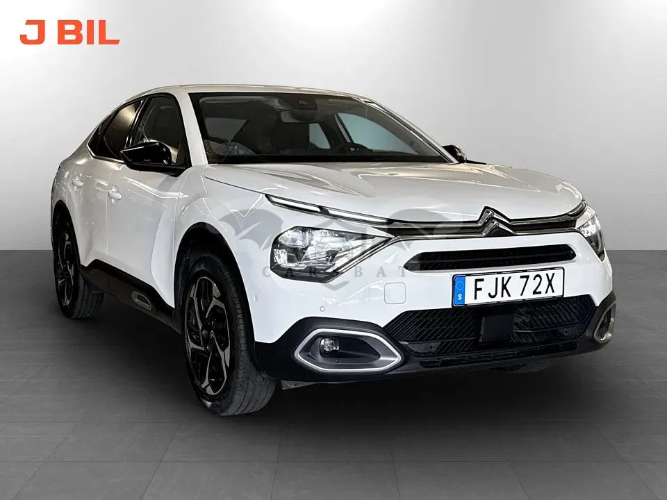 Citroën C4 X 2023