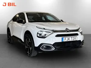 Citroën C4 X 2023