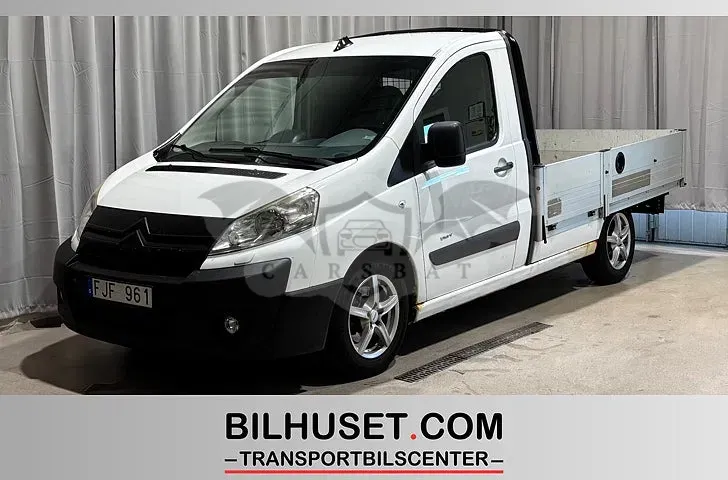 Citroën Jumpy 2007