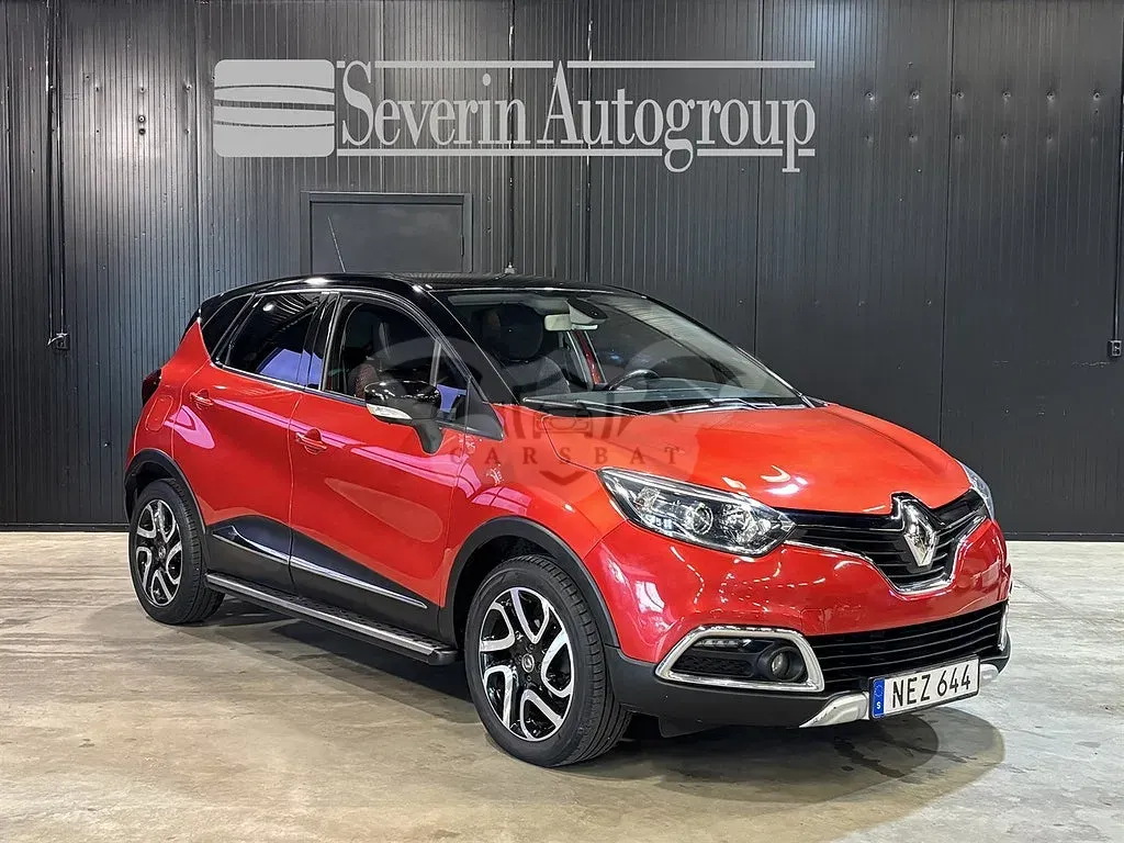 Renault Captur / QM3 2016