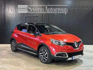 Renault Captur / QM3 2016