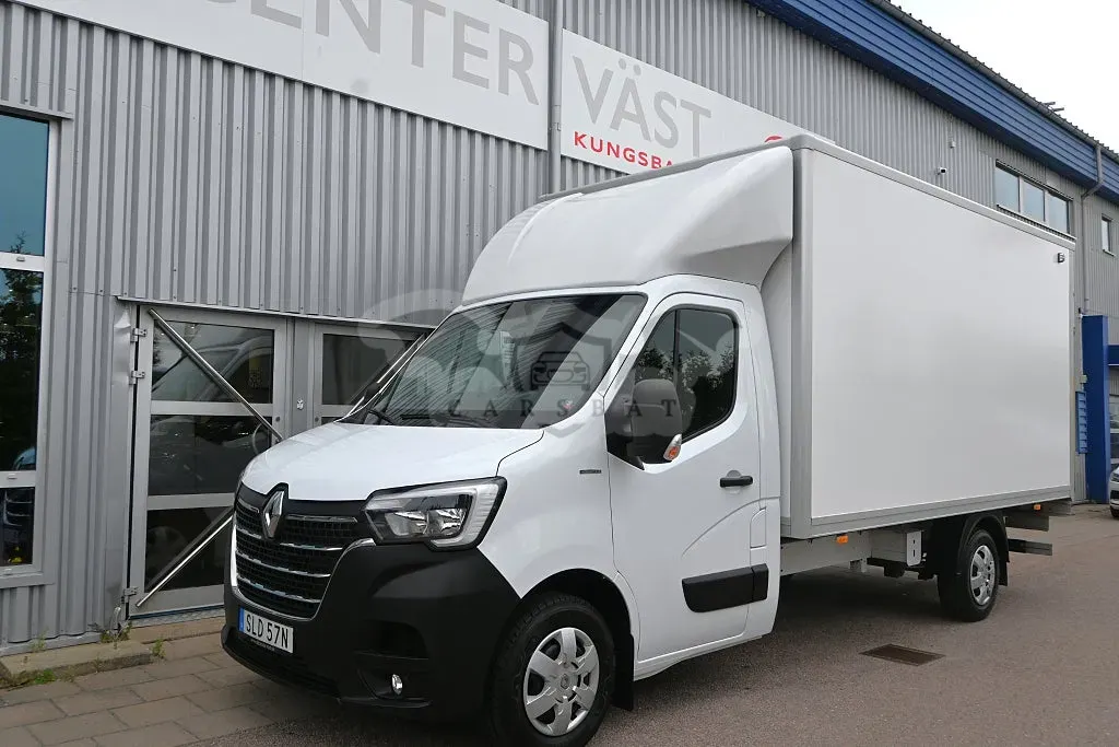 Renault Master 2023