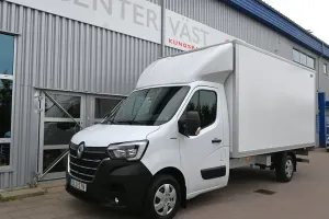 Renault Master 2023