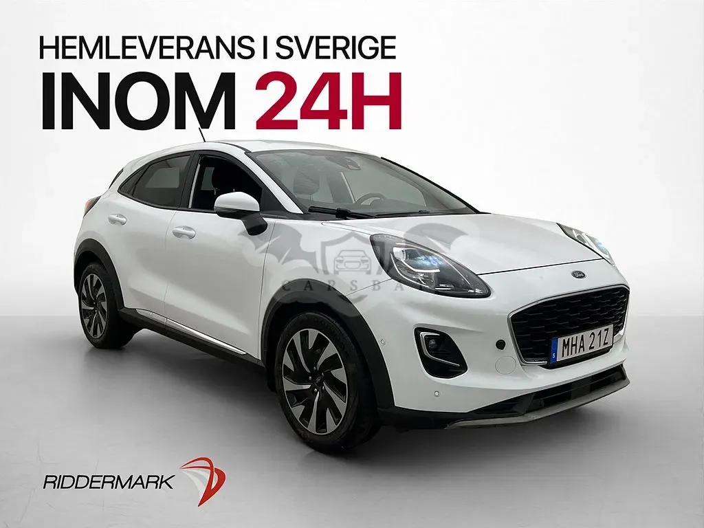 Ford Puma 2023