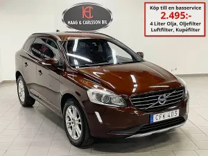 Volvo XC60 2016