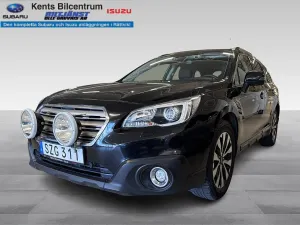Subaru Outback 2016