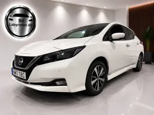 Nissan Leaf 2020