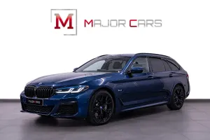 BMW 5 Series 530e 2022