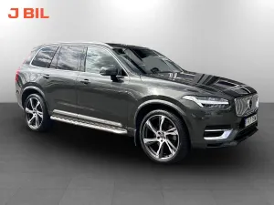 Volvo XC90 2022