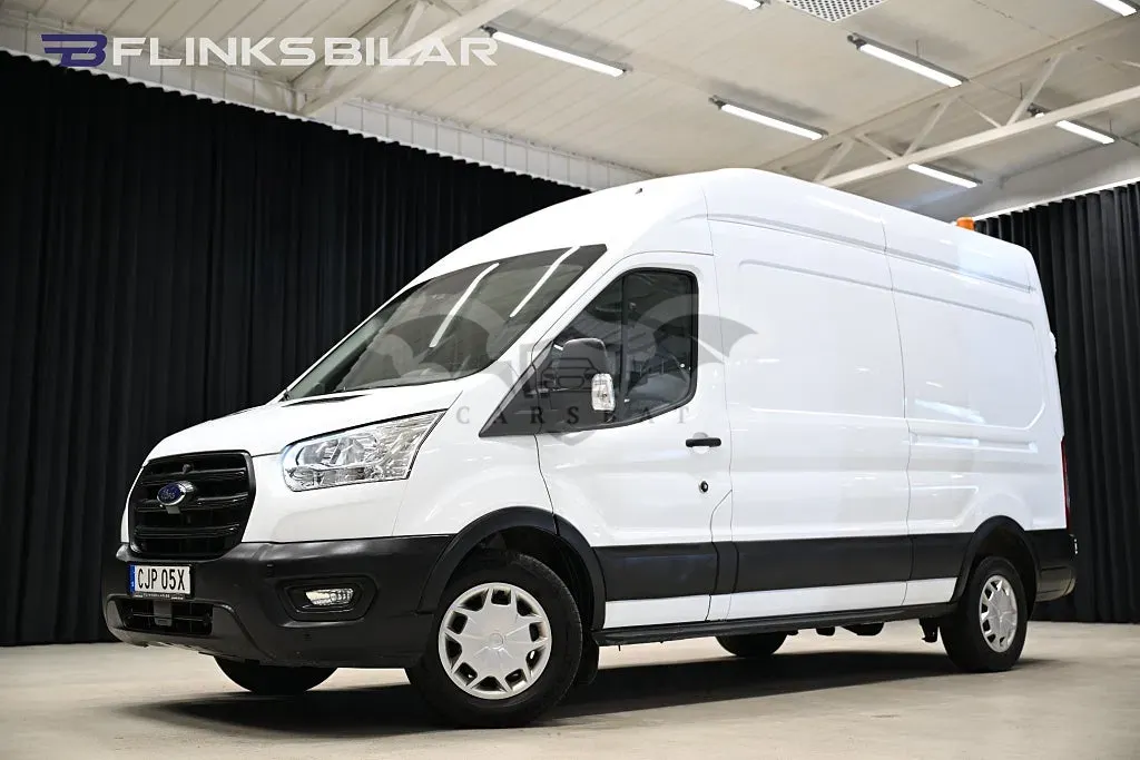 Ford Transit 2022