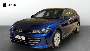 Volkswagen Passat 2025