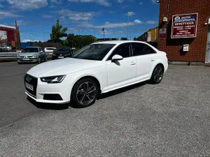 Audi A4 2017