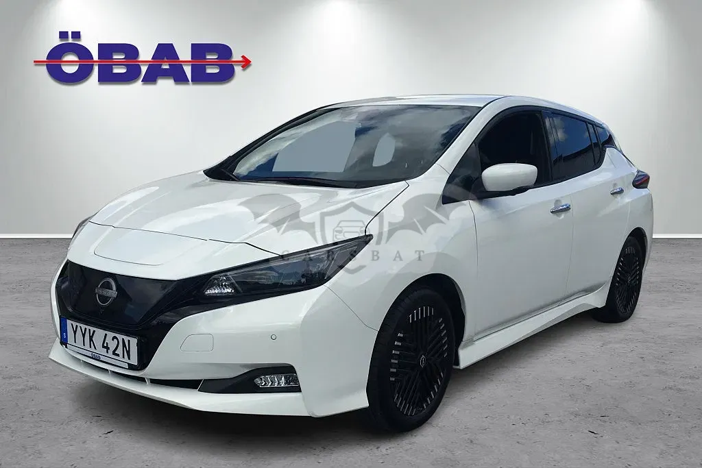 Nissan Leaf 2023